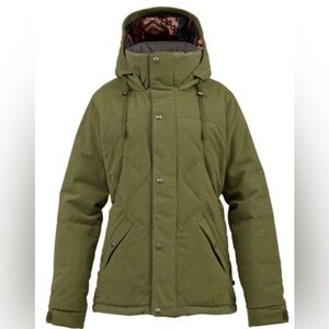 Burton Eden Down Jacket
